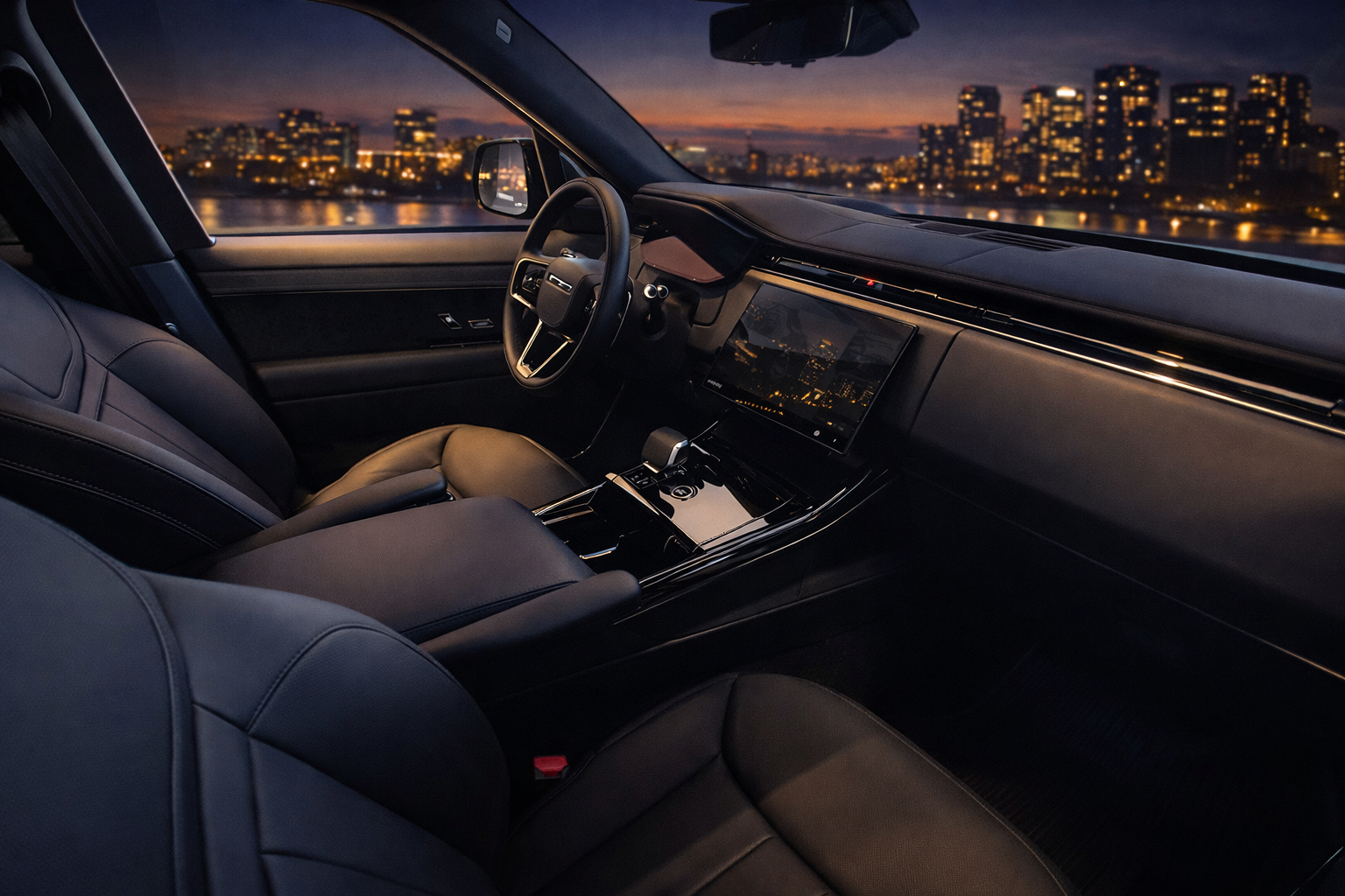 2026 Range Rover Sport Interior Waterloo Region