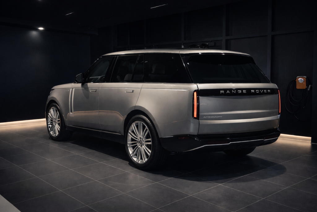 Range Rover Autobiography