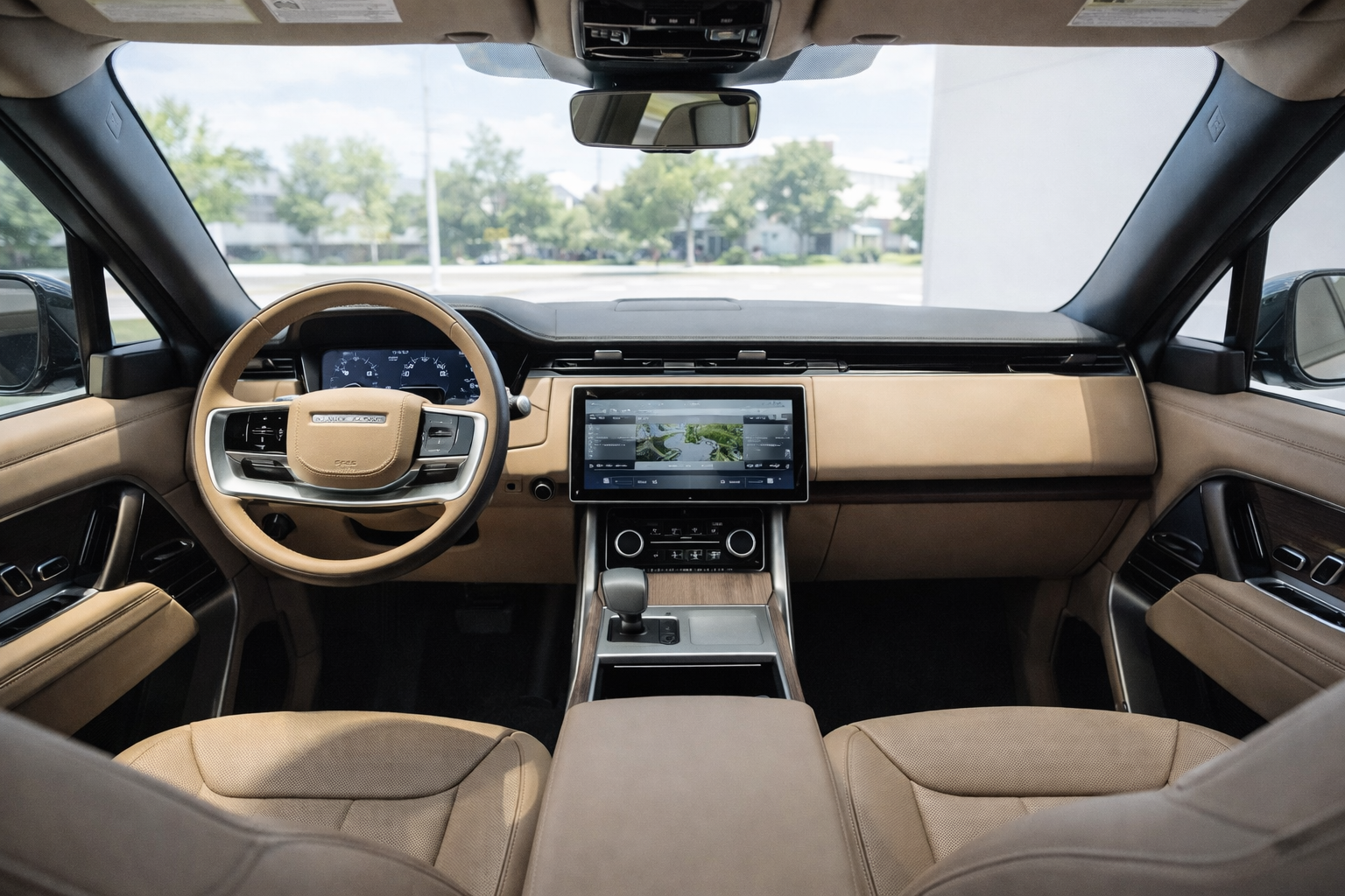 Range Rover Autobiography