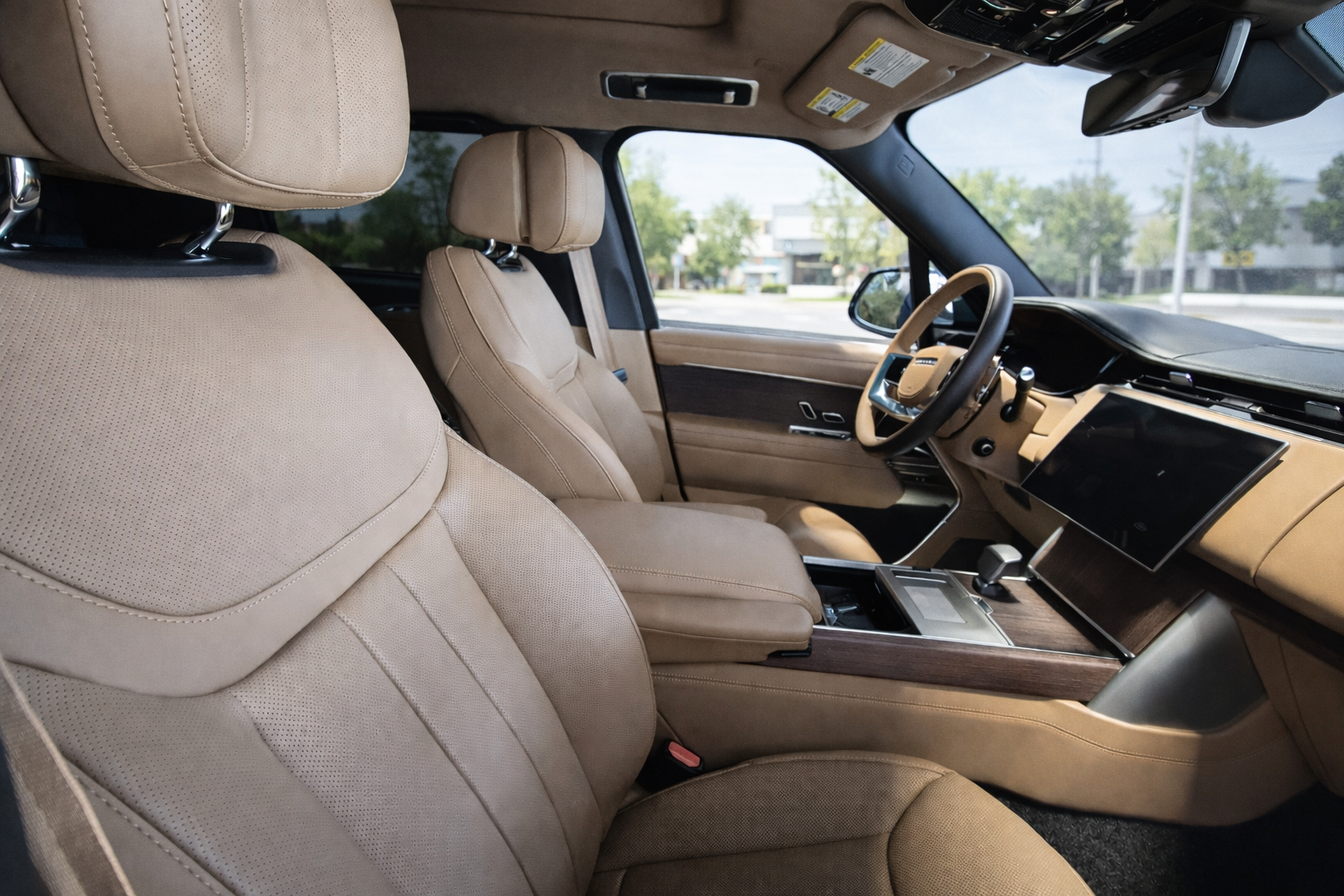 Range Rover Autobiography