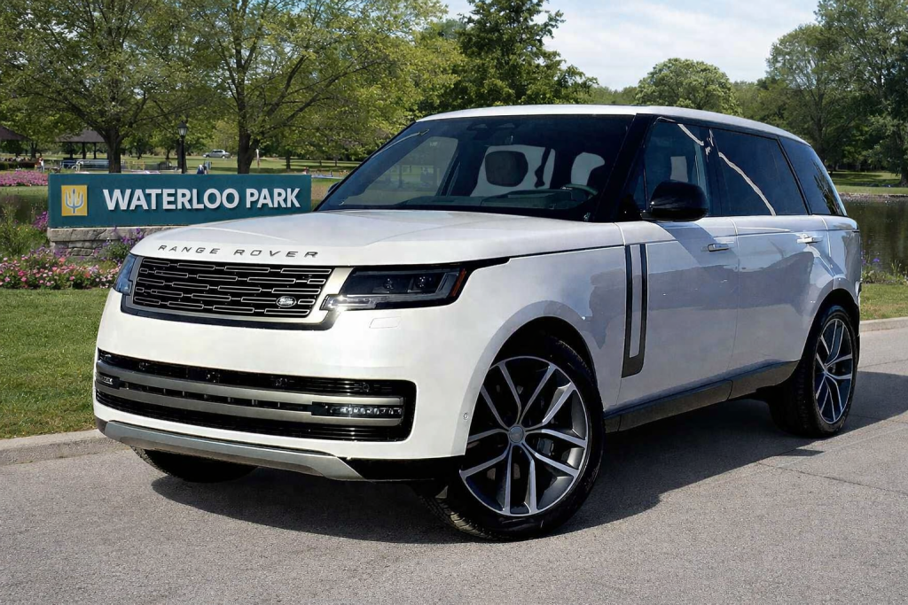 Range Rover SE Waterloo Park